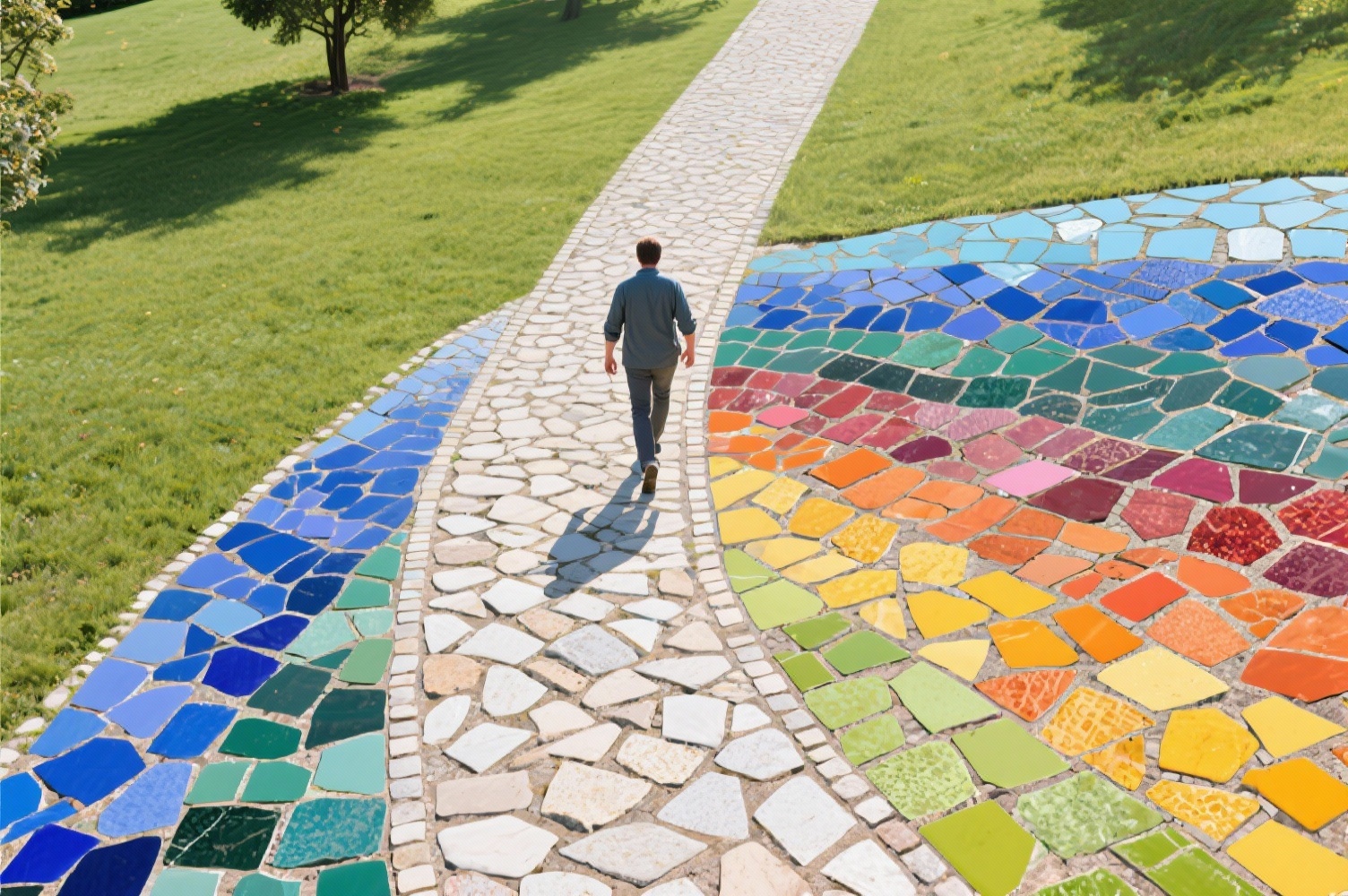 Różnorodność życia to jego atut.